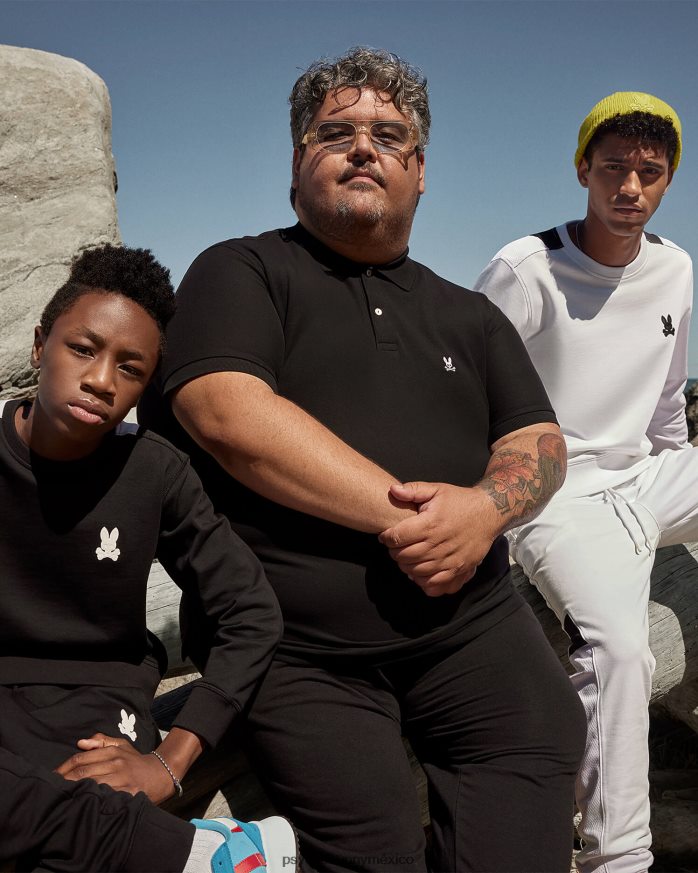 pantalones deportivos wilkes para hombre blancoR46422484 Psycho Bunny