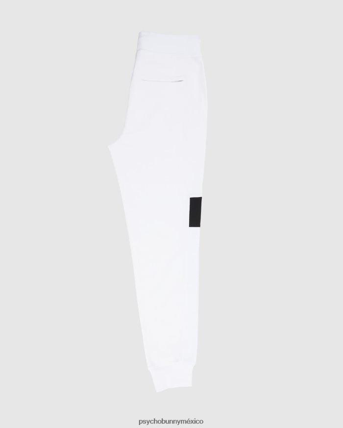 pantalones deportivos wilkes para hombre blancoR46422484 Psycho Bunny
