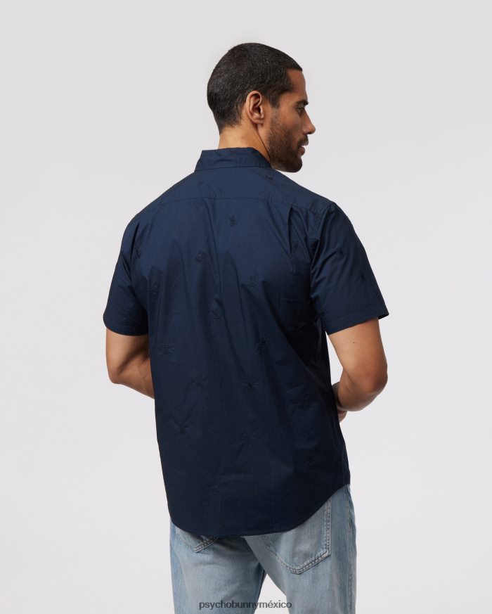 camisa de manga corta razzmic ArmadaR46422376 Psycho Bunny