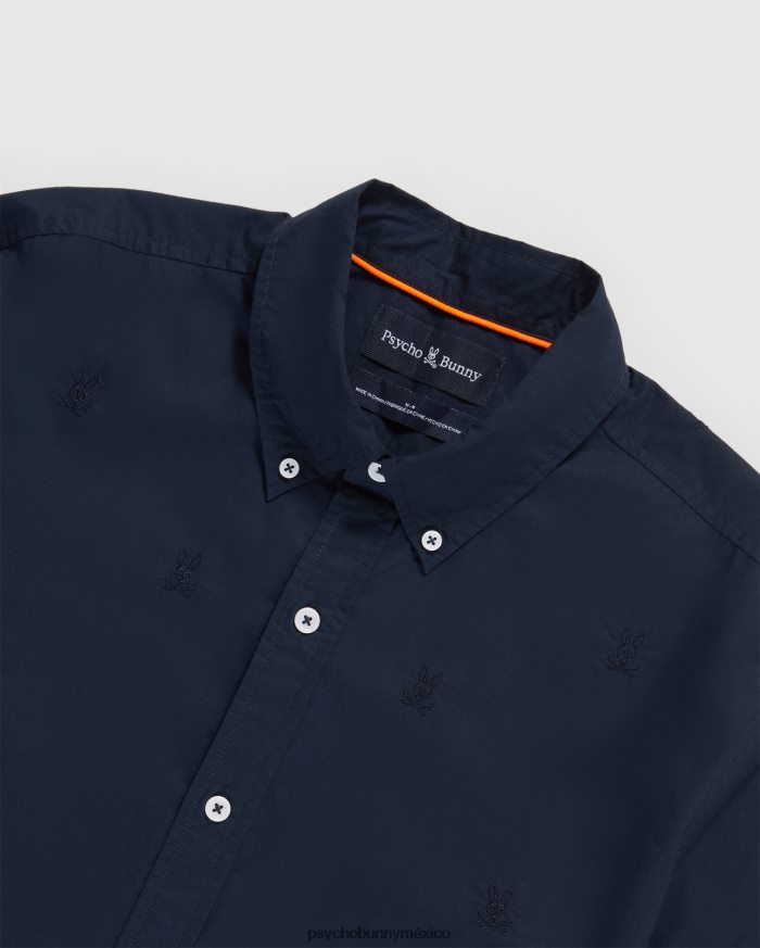 camisa de manga corta razzmic ArmadaR46422376 Psycho Bunny