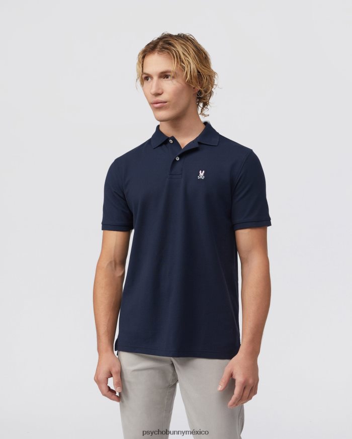 polo clásico para hombre ArmadaR4642232 Psycho Bunny