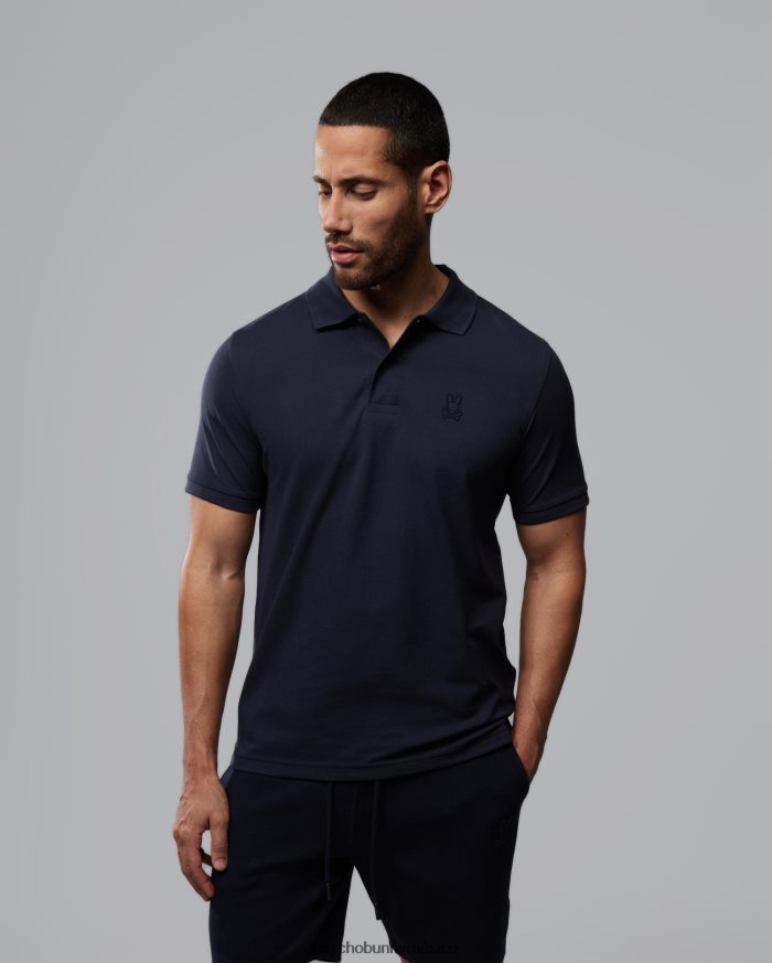 polo de contorno para hombre ArmadaR4642259 Psycho Bunny