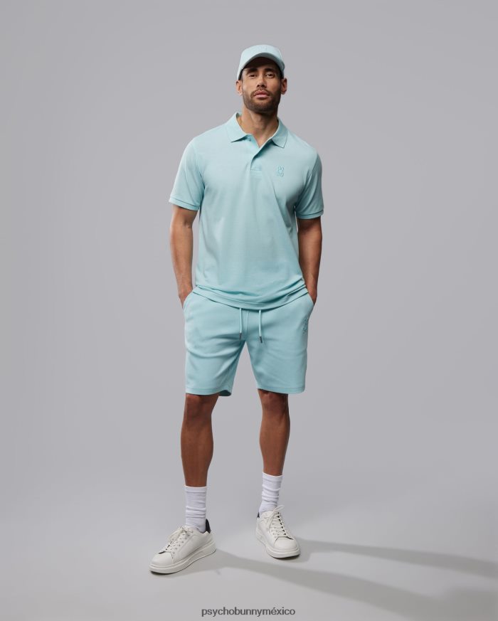 polo de contorno para hombre espuma de marR4642210 Psycho Bunny