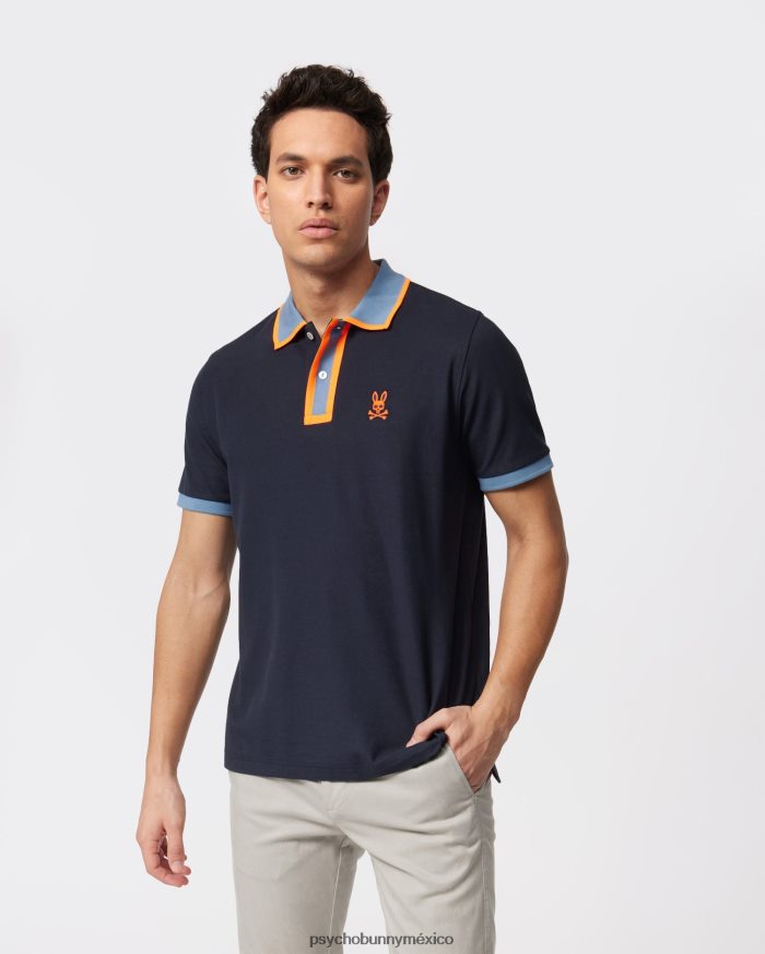 polo de moda kay para hombre ArmadaR4642271 Psycho Bunny