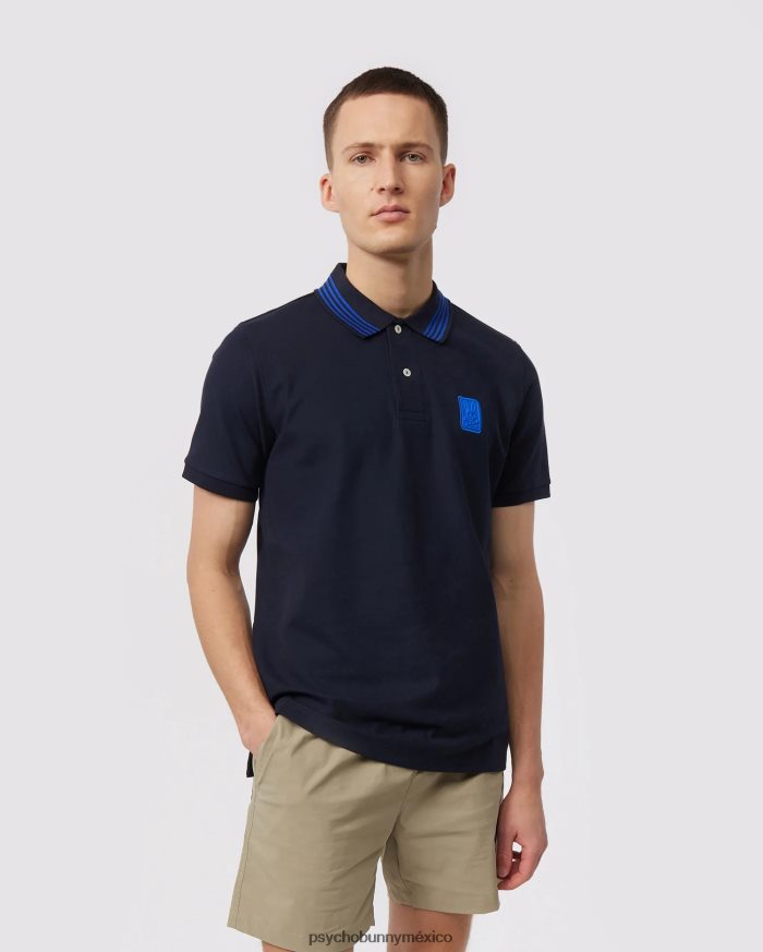 polo de moda lloyds para hombre ArmadaR4642251 Psycho Bunny