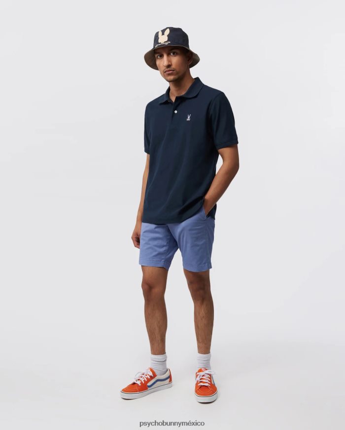 polo de moda martin jacquard para hombre ArmadaR4642244 Psycho Bunny