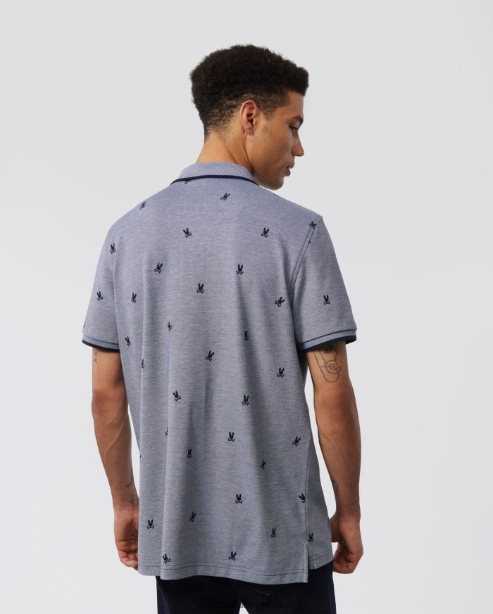 polo de moda para hombre lands birdeye ArmadaR4642218 Psycho Bunny