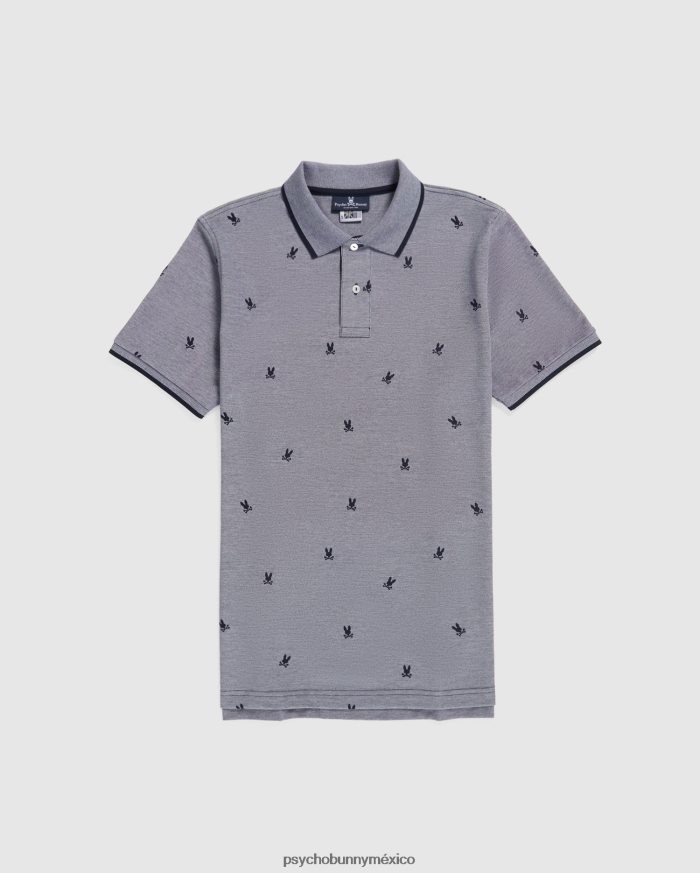 polo de moda para hombre lands birdeye ArmadaR4642218 Psycho Bunny