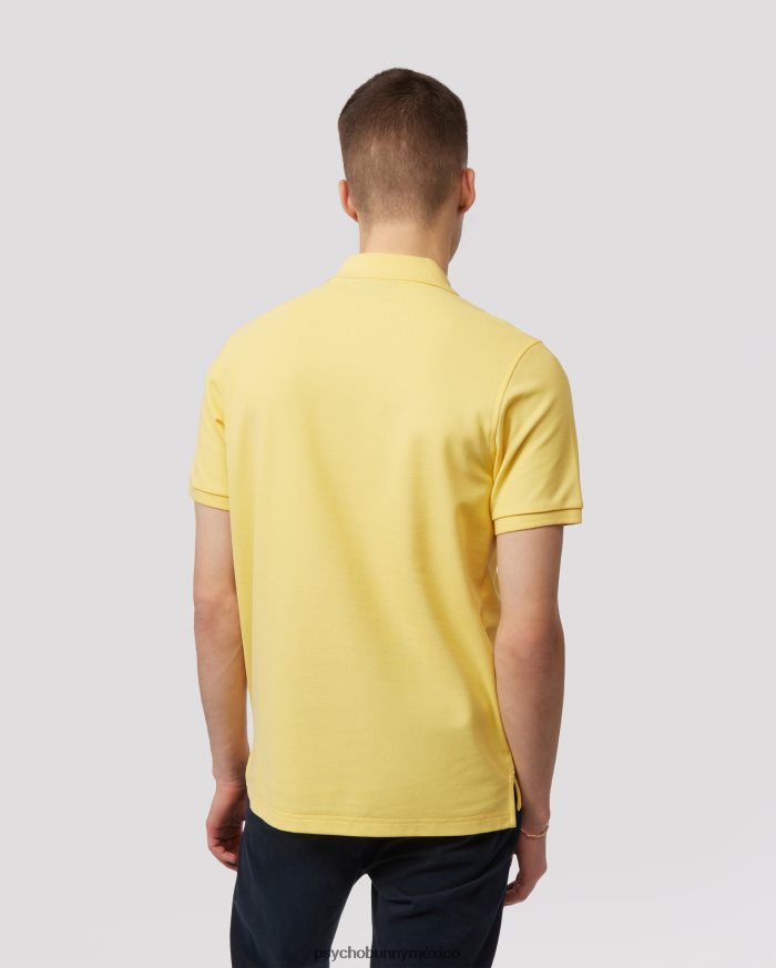 polo de piqué clásico para hombre natillaR464226 Psycho Bunny