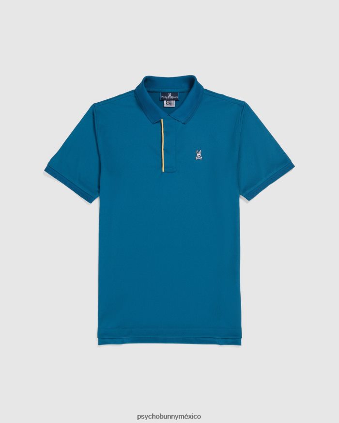polo deportivo otis para hombre Mar EgeoR4642292 Psycho Bunny