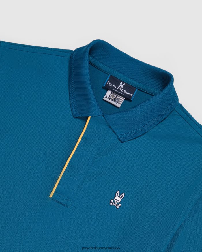 polo deportivo otis para hombre Mar EgeoR4642292 Psycho Bunny