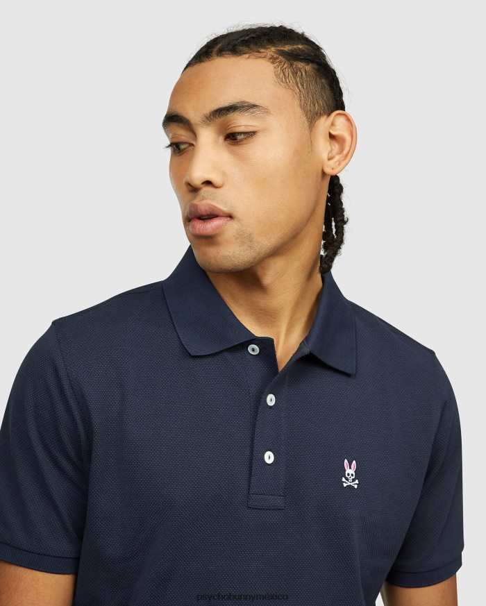 polo deportivo seacroft para hombre ArmadaR4642238 Psycho Bunny