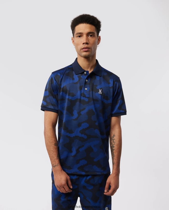 polo huston sport aop hombre ArmadaR4642211 Psycho Bunny