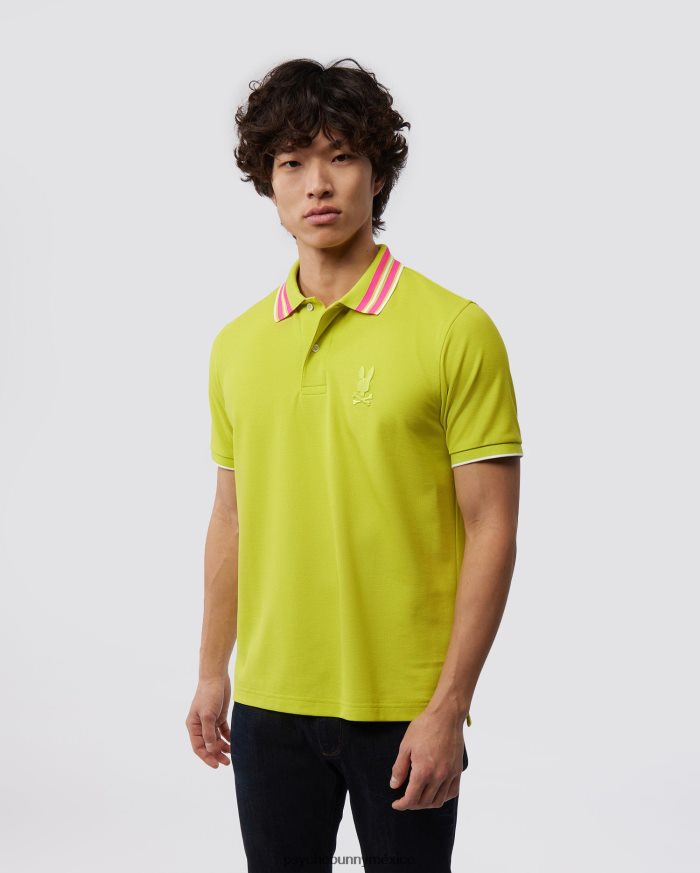 polo newell moda hombre venecianoR4642283 Psycho Bunny