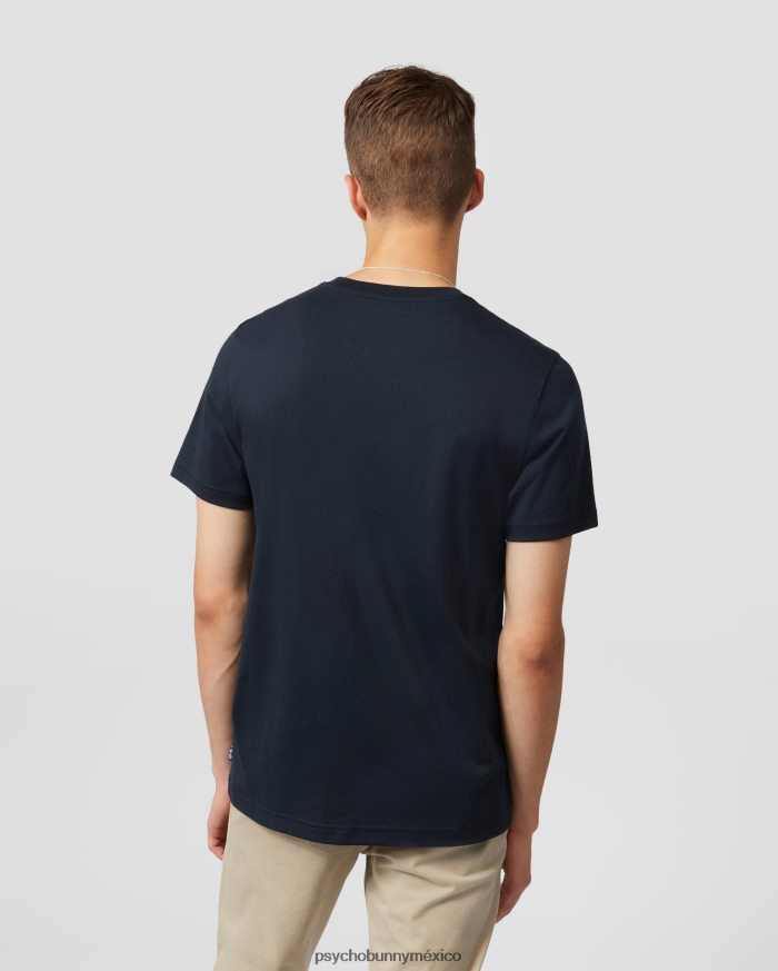 camiseta con gráfico de conejito meyer para hombre ArmadaR46422231 Psycho Bunny