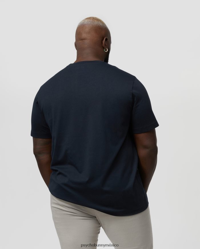 camiseta con gráfico del conejito meyer grande y alto para hombre ArmadaR46422420 Psycho Bunny