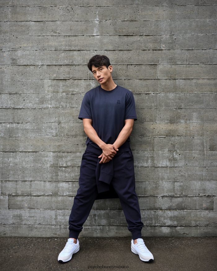 camiseta de contorno para hombre ArmadaR46422183 Psycho Bunny