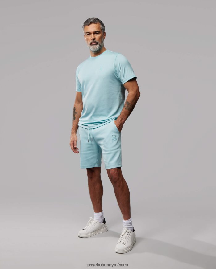 camiseta de contorno para hombre espuma de marR46422135 Psycho Bunny