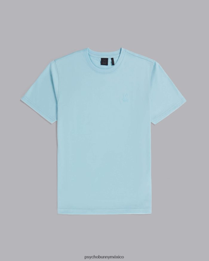 camiseta de contorno para hombre espuma de marR46422135 Psycho Bunny