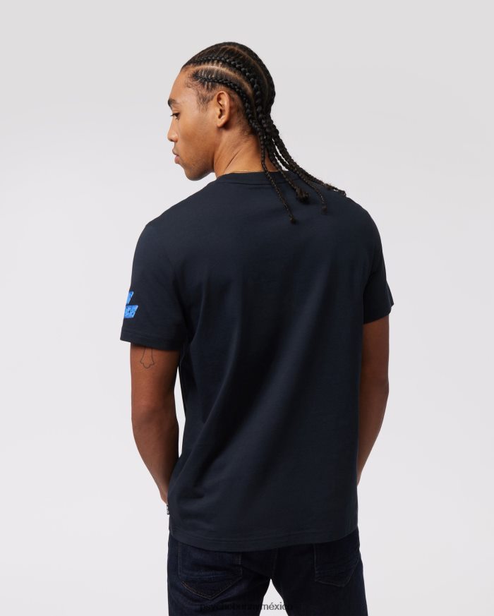 camiseta gráfica del conejito pisani para hombre ArmadaR46422105 Psycho Bunny