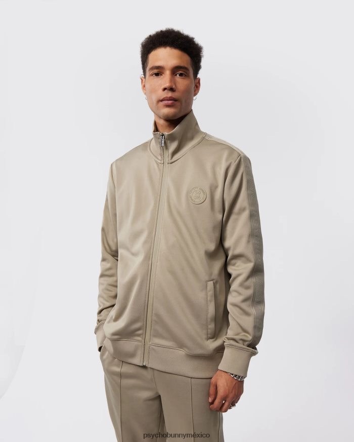 chaqueta deportiva sants para hombre arena mojadaR46422288 Psycho Bunny