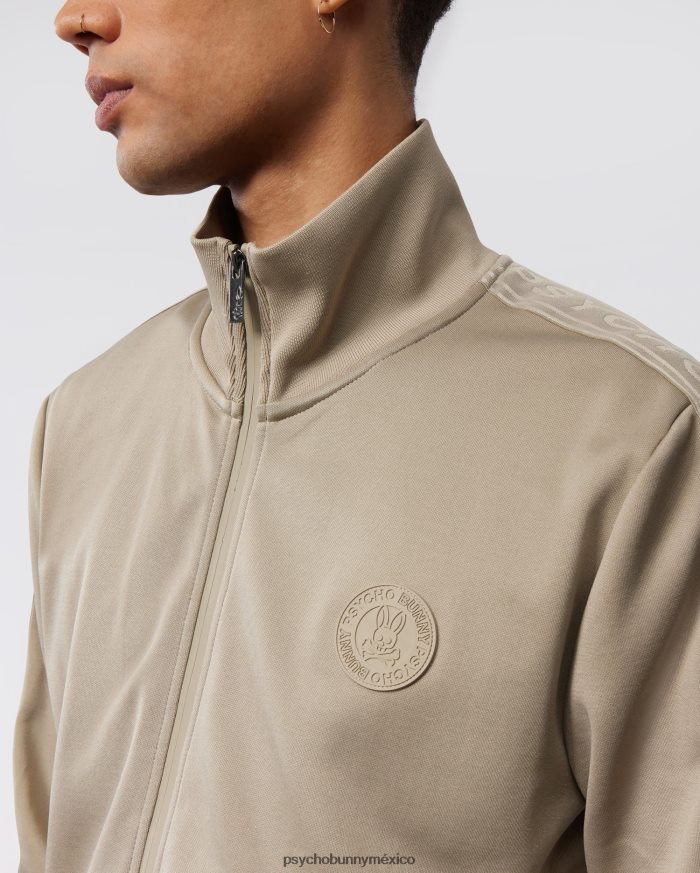 chaqueta deportiva sants para hombre arena mojadaR46422288 Psycho Bunny