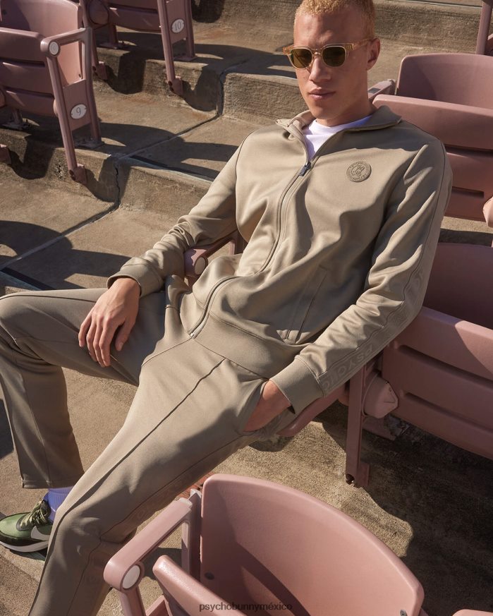 chaqueta deportiva sants para hombre arena mojadaR46422288 Psycho Bunny