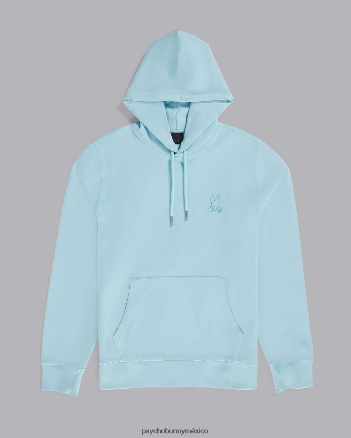 sudadera con capucha para hombre espuma de marR46422320 Psycho Bunny