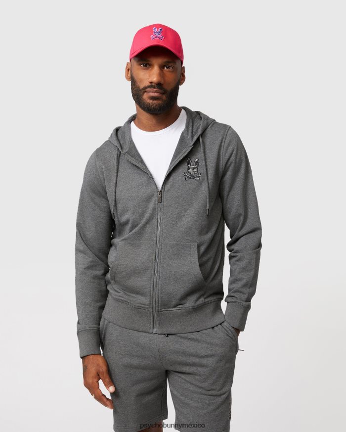 sudadera con capucha starwood para hombre tormenta de brezoR46422364 Psycho Bunny