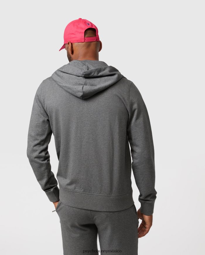 sudadera con capucha starwood para hombre tormenta de brezoR46422364 Psycho Bunny