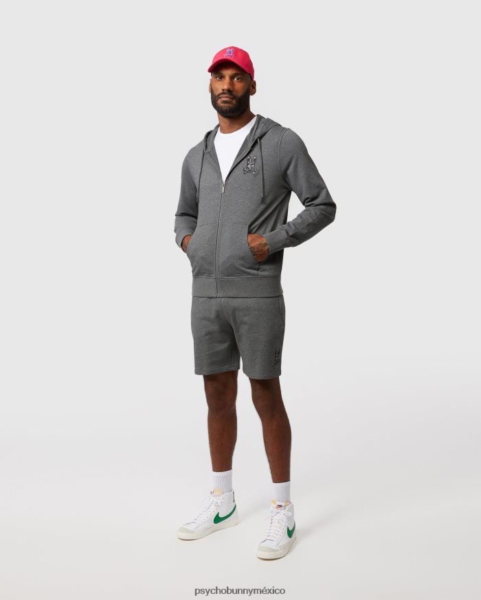 sudadera con capucha starwood para hombre tormenta de brezoR46422364 Psycho Bunny