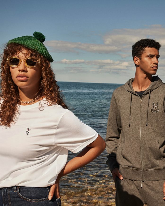 sudadera con capucha starwood para hombre tormenta de brezoR46422364 Psycho Bunny