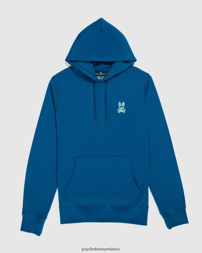 sudadera con capucha y conejito bordado gresham para hombre Mar EgeoR46422370 Psycho Bunny