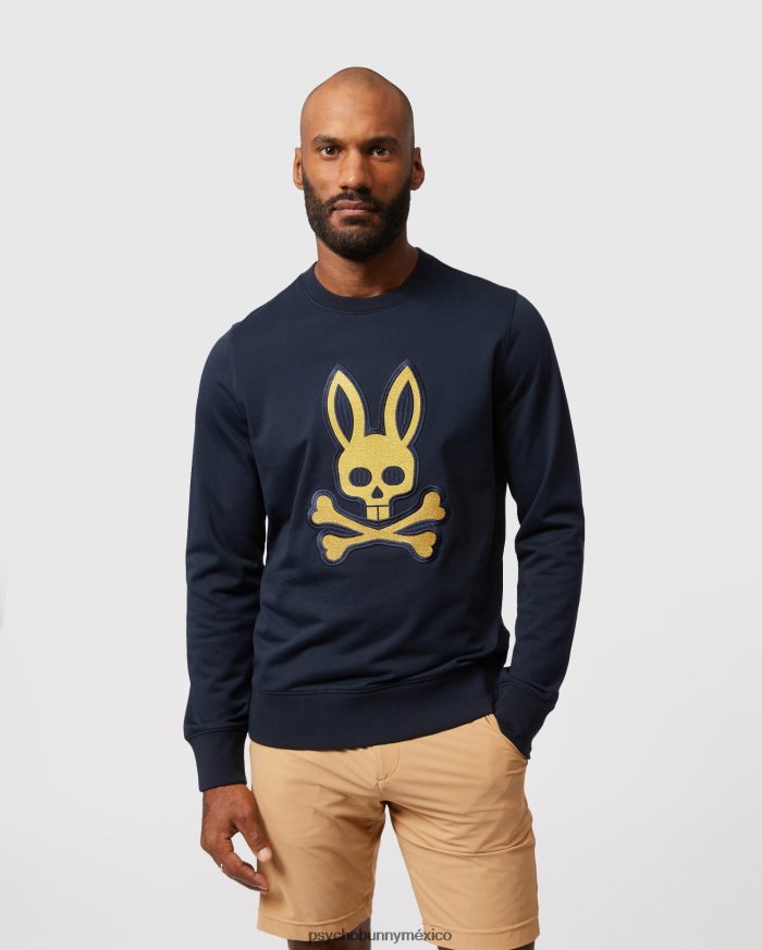sudadera con conejito bordado copa para hombre ArmadaR46422362 Psycho Bunny