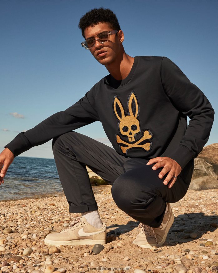 sudadera con conejito bordado copa para hombre ArmadaR46422362 Psycho Bunny