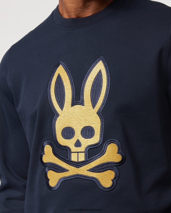 sudadera con conejito bordado copa para hombre ArmadaR46422362 Psycho Bunny