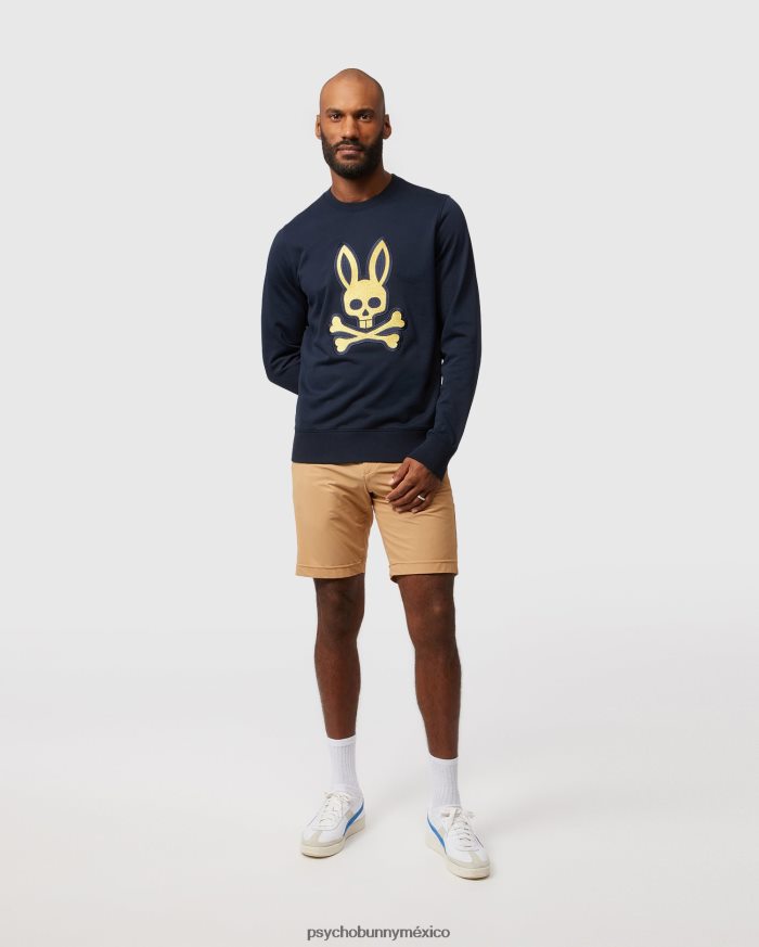 sudadera con conejito bordado copa para hombre ArmadaR46422362 Psycho Bunny