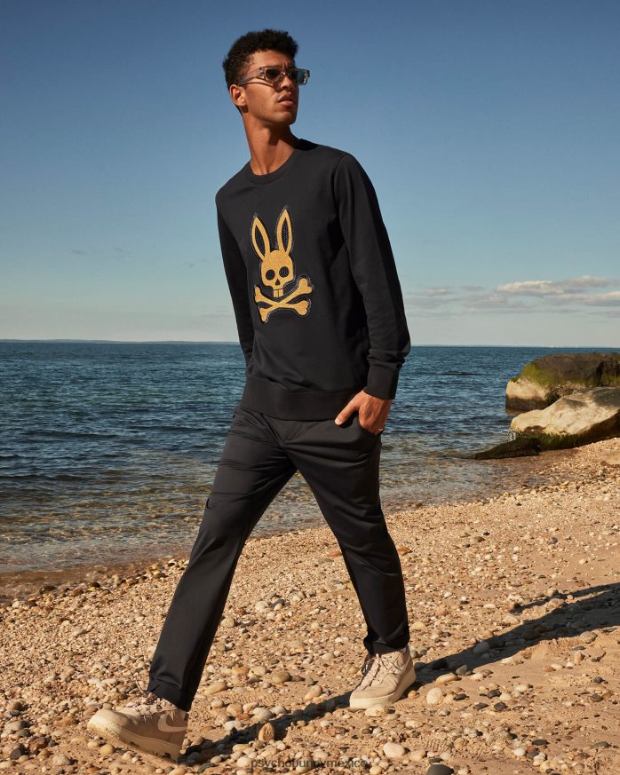 sudadera con conejito bordado copa para hombre ArmadaR46422362 Psycho Bunny