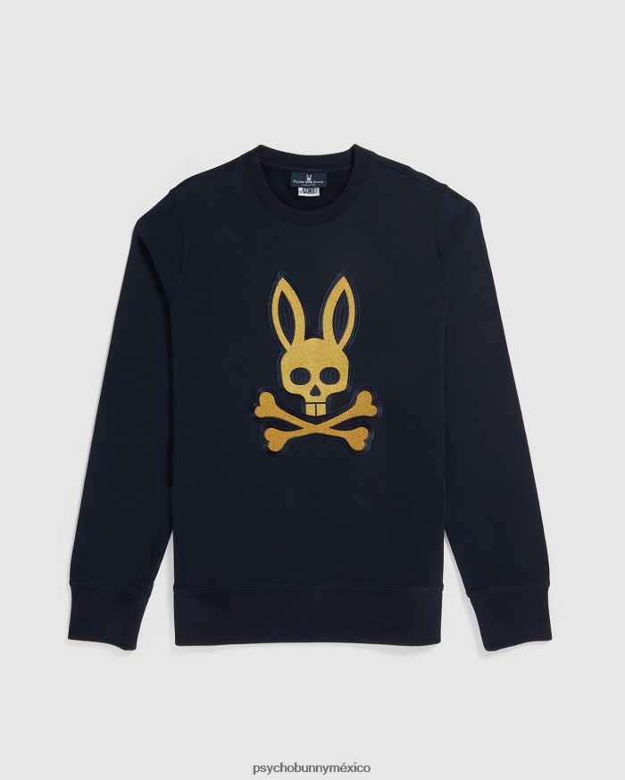 sudadera con conejito bordado copa para hombre ArmadaR46422362 Psycho Bunny