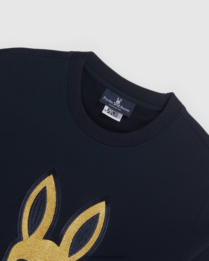 sudadera con conejito bordado copa para hombre ArmadaR46422362 Psycho Bunny