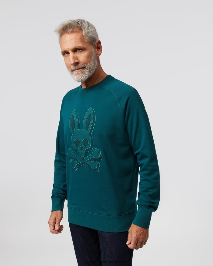 sudadera cray hombre abetoR46422357 Psycho Bunny
