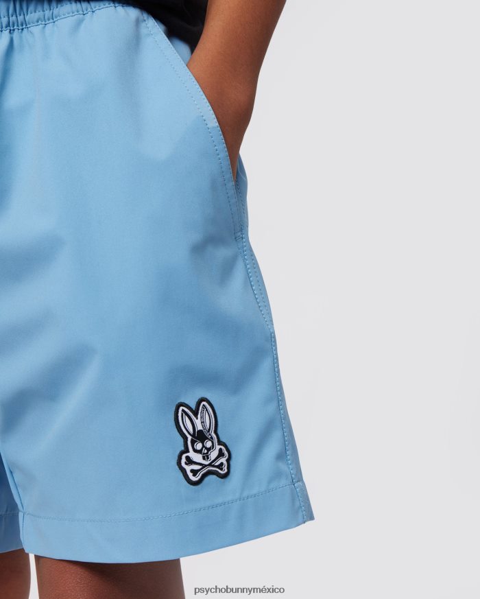 Bañador hidrocromático para niños woad cielo de montanaR46422602 Psycho Bunny