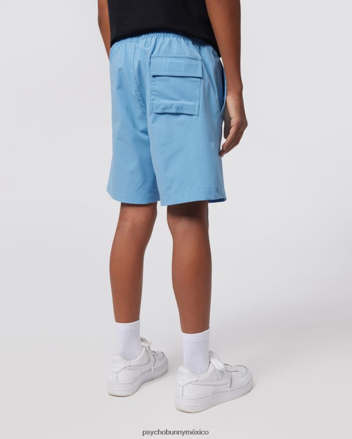 Bañador hidrocromático para niños woad cielo de montanaR46422602 Psycho Bunny