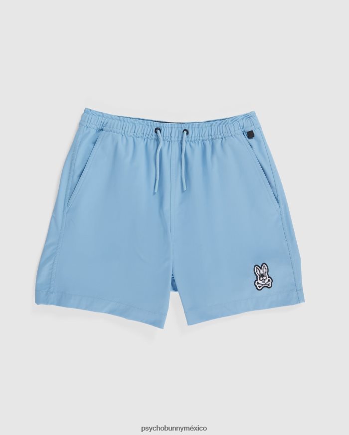 Bañador hidrocromático para niños woad cielo de montanaR46422602 Psycho Bunny