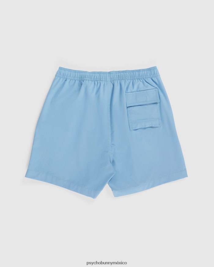 Bañador hidrocromático para niños woad cielo de montanaR46422602 Psycho Bunny