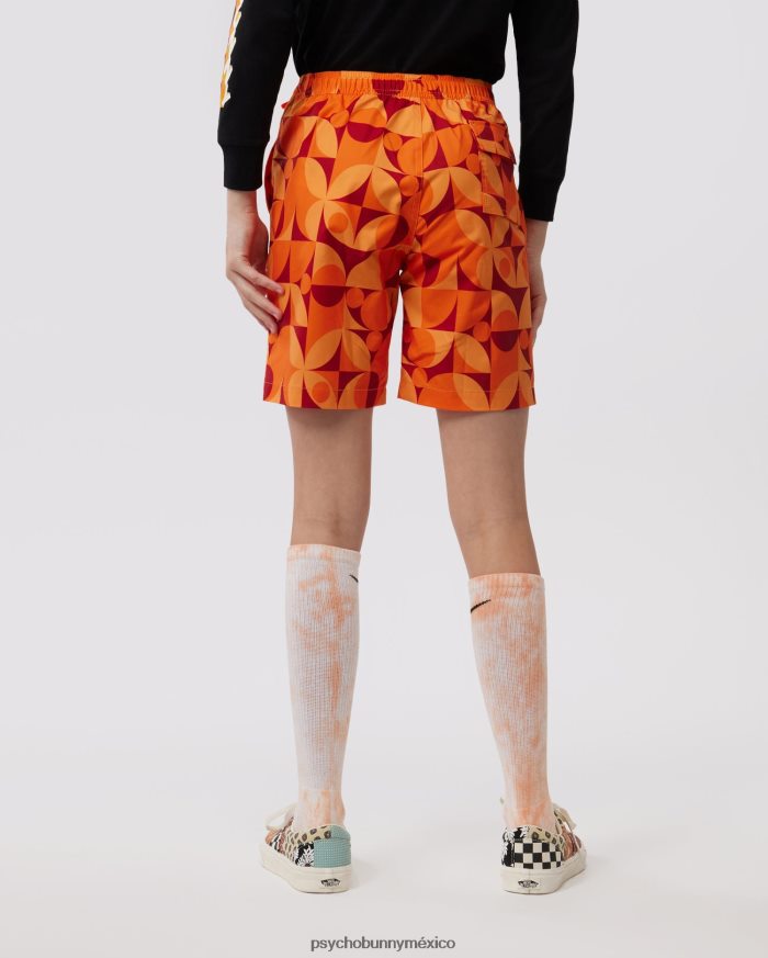 bañador frankie para niños piel de naranjaR46422614 Psycho Bunny