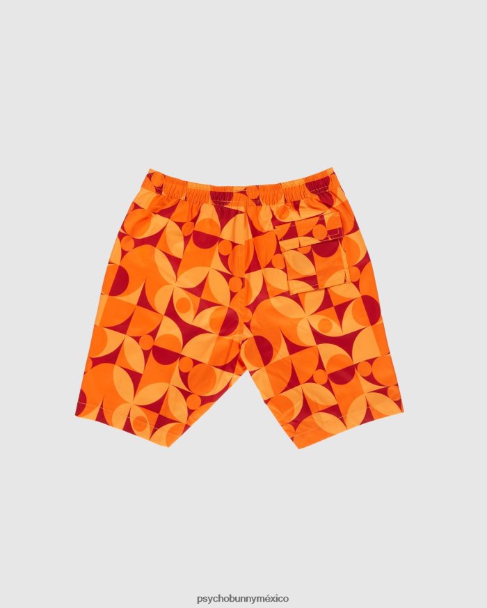 bañador frankie para niños piel de naranjaR46422614 Psycho Bunny