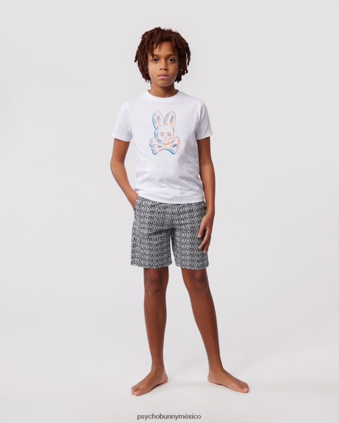 bañador hamming para niños ArmadaR46422611 Psycho Bunny