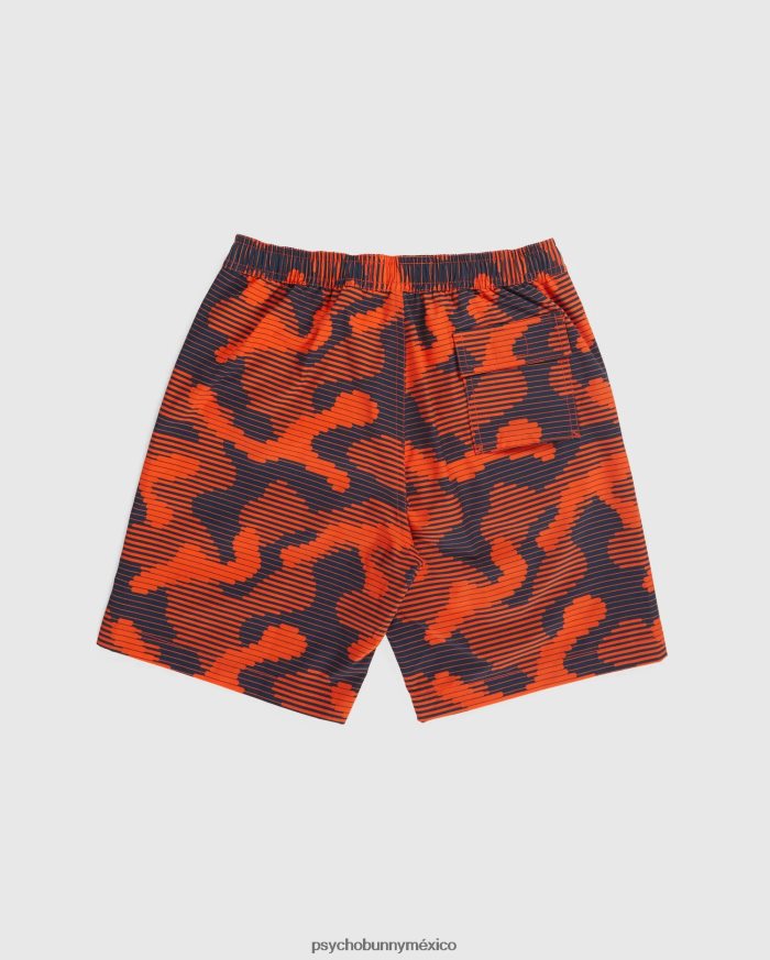 bañador huston para niños ibis escarlataR46422607 Psycho Bunny