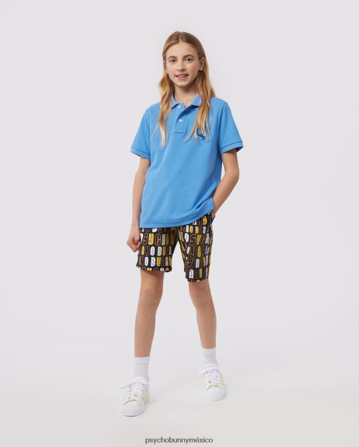 bañador krome para niños ArmadaR46422609 Psycho Bunny